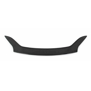 KIA Sportage Hood Deflector - Omac - Acrylic - Black - 2017